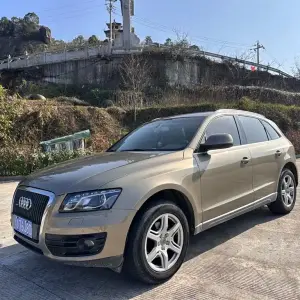 Audi Q5 2011 из Китая