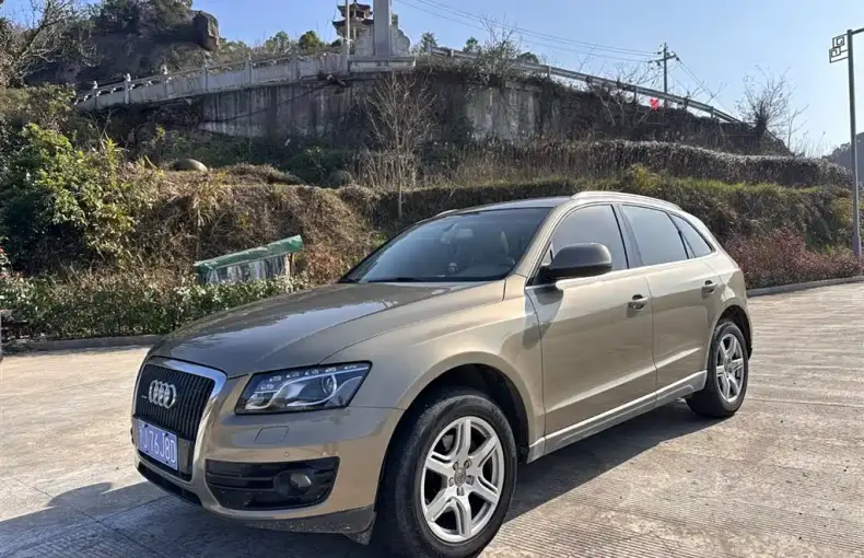 Audi Q5 2011 из Китая