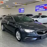 Buick Regal 2020 170 л.с. из Китая