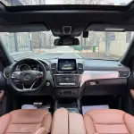 Mercedes-Benz GLE AMG 2017 390 л.с. из Китая
