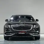 Mercedes-Benz S-Class 2019 367 л.с. — лот 57816992 из Китая