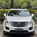 Cadillac XT5 2017 269 л.с. 269 л.с. 269 л.с. 269 л.с. из Китая