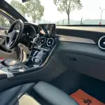 Mercedes-Benz GLC Coupe 2021 197 л.с. — лот 57816982 из Китая