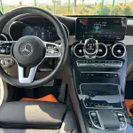 Mercedes-Benz GLC Coupe 2021 197 л.с. — лот 57816982 из Китая