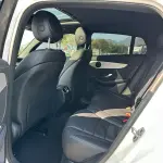 Mercedes-Benz GLC Coupe 2021 197 л.с. — лот 57816982 из Китая