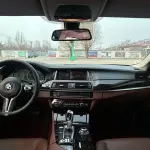 BMW 5 Series 2015 218 л.с. — лот 57817018 из Китая