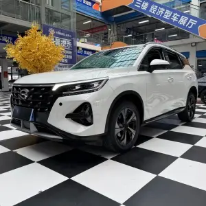 GAC Motor Trumpchi GS4 2022 из Китая