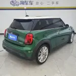 MINI Mini 2021 из Китая