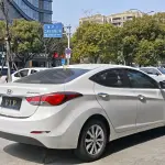 Hyundai Elantra Langdong 2017 128 л.с. 128 л.с. из Китая