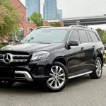 Mercedes-Benz GLS 2016 из Китая