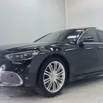 Mercedes-Benz S-Class 2023 лот 57817219 из Китая