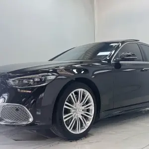 Mercedes-Benz S-Class 2023 лот 57817219 из Китая