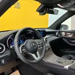 Mercedes-Benz GLC 2020 258 л.с. — лот 57817086 из Китая