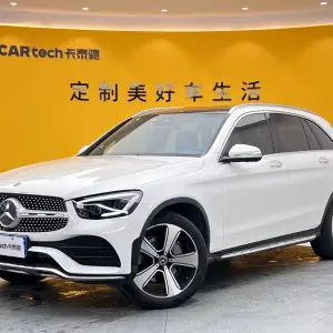 Mercedes-Benz GLC 2020 258 л.с. — лот 57817086 из Китая