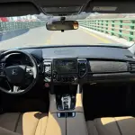 Honda UR-V 2021 272 л.с. из Китая