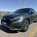 Honda UR-V 2021 272 л.с. из Китая