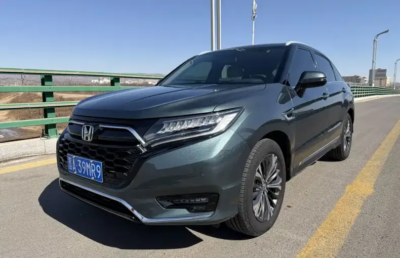 Honda UR-V 2021 из Китая