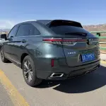 Honda UR-V 2021 272 л.с. из Китая