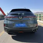 Honda UR-V 2021 272 л.с. из Китая