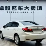 Honda Civic 2015 из Китая