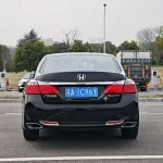Honda Accord 2016 155 л.с. из Китая