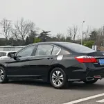 Honda Accord 2016 155 л.с. из Китая