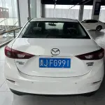 Mazda 3 Axela 2015 117 л.с. — лот 57817280 из Китая