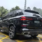 BMW X5 2024 из Китая