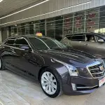 Cadillac ATS-L 2017 279 л.с. — лот 57817164 из Китая