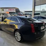Cadillac ATS-L 2017 279 л.с. — лот 57817164 из Китая