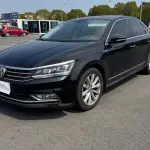 Volkswagen Passat 2017 из Китая