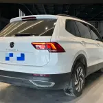 Volkswagen Tiguan L 2022 из Китая