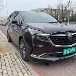 Buick GL8 2020 из Китая