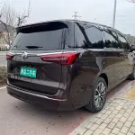 Buick GL8 2020 из Китая