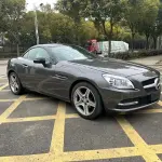 Mercedes-Benz SLK-Class 2012 из Китая
