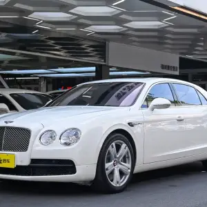 Bentley Flying Spur 2016 507 л.с. — лот 57817376 из Китая