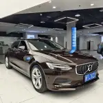 Volvo S90 2018 из Китая
