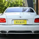 Bentley Flying Spur 2016 507 л.с. — лот 57817376 из Китая
