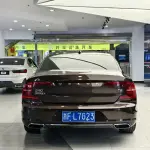 Volvo S90 2018 из Китая