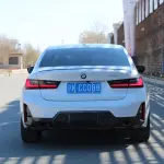 BMW 3 Series 2024 из Китая
