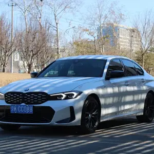 BMW 3 Series 2024 из Китая