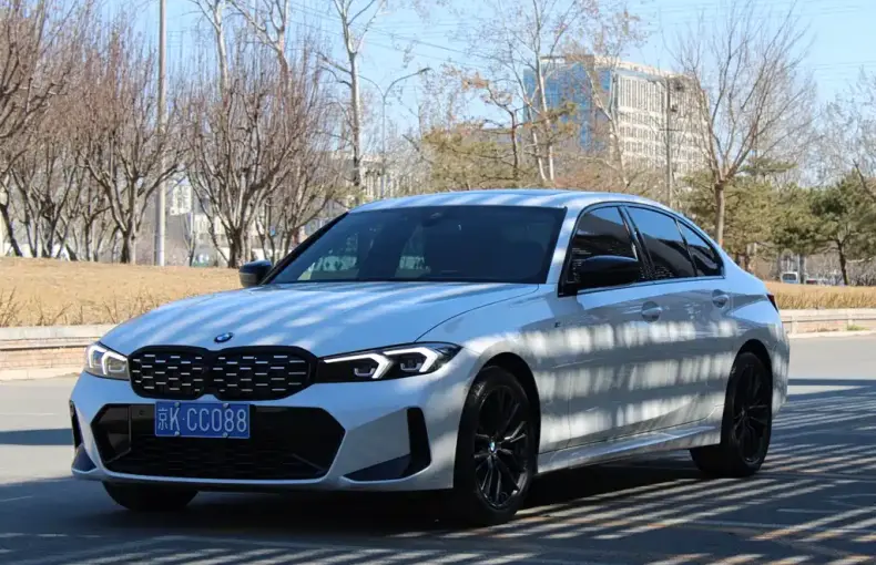 BMW 3 Series 2024 из Китая