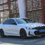 BMW 3 Series 2024 из Китая