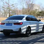 BMW 3 Series 2024 из Китая
