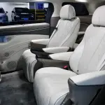 Denza Denza D9 2023 345 л.с. 345 л.с. 345 л.с. из Китая