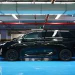 Denza Denza D9 2023 345 л.с. 345 л.с. 345 л.с. из Китая