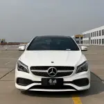 Mercedes-Benz CLA (Import) 2018 из Китая