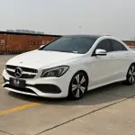 Mercedes-Benz CLA (Import) 2018 из Китая