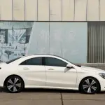 Mercedes-Benz CLA (Import) 2018 из Китая