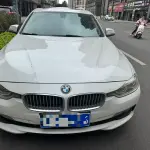 BMW 3 Series 2019 из Китая
